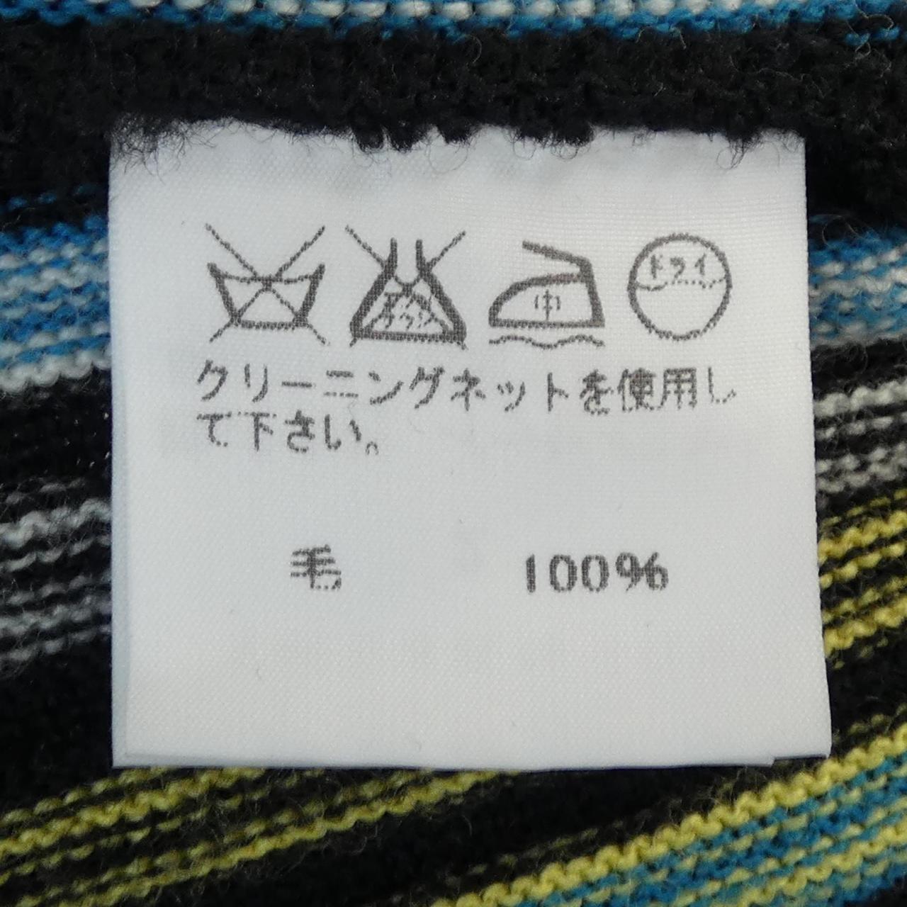 イッセイミヤケ ニット