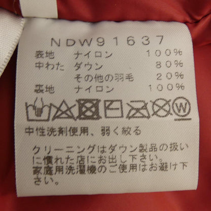 ザノースフェイス ダウンジャケット