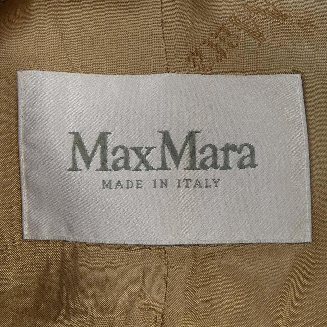 マックスマーラ キャメルコート