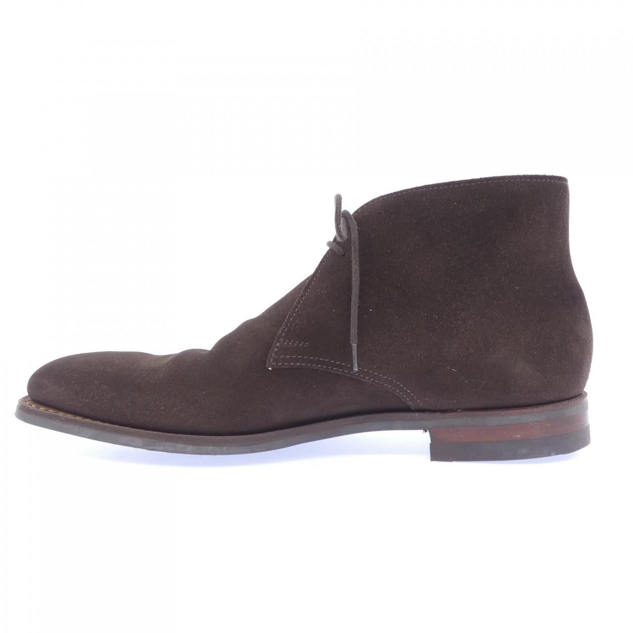クロケットアンドジョーンズ TETBURY ブーツ
