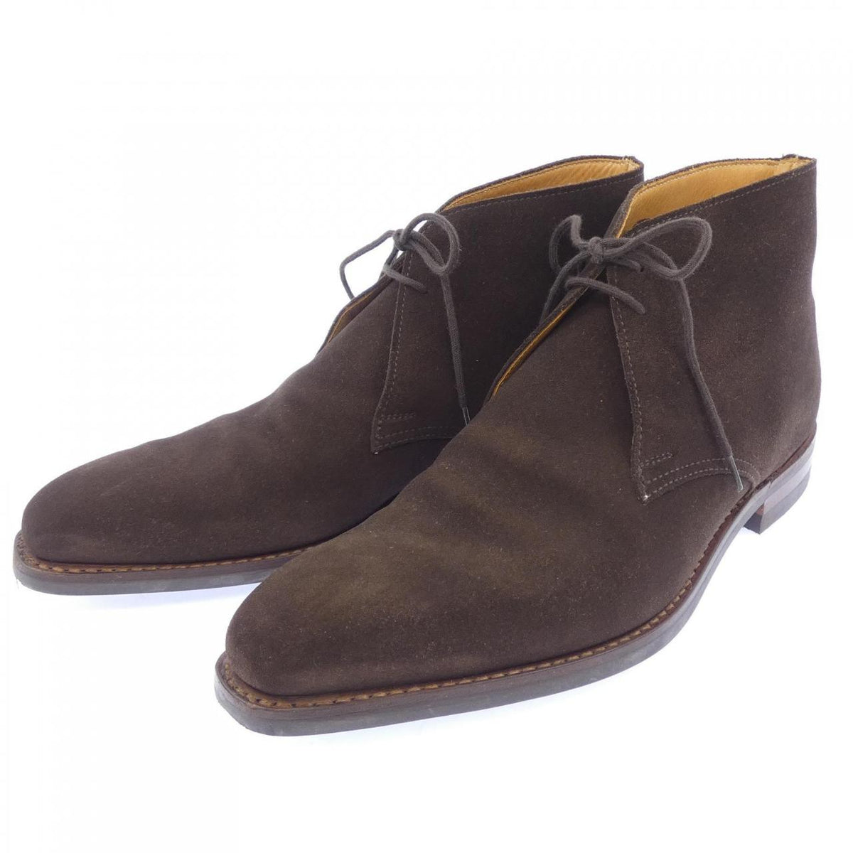 クロケットアンドジョーンズ TETBURY ブーツ