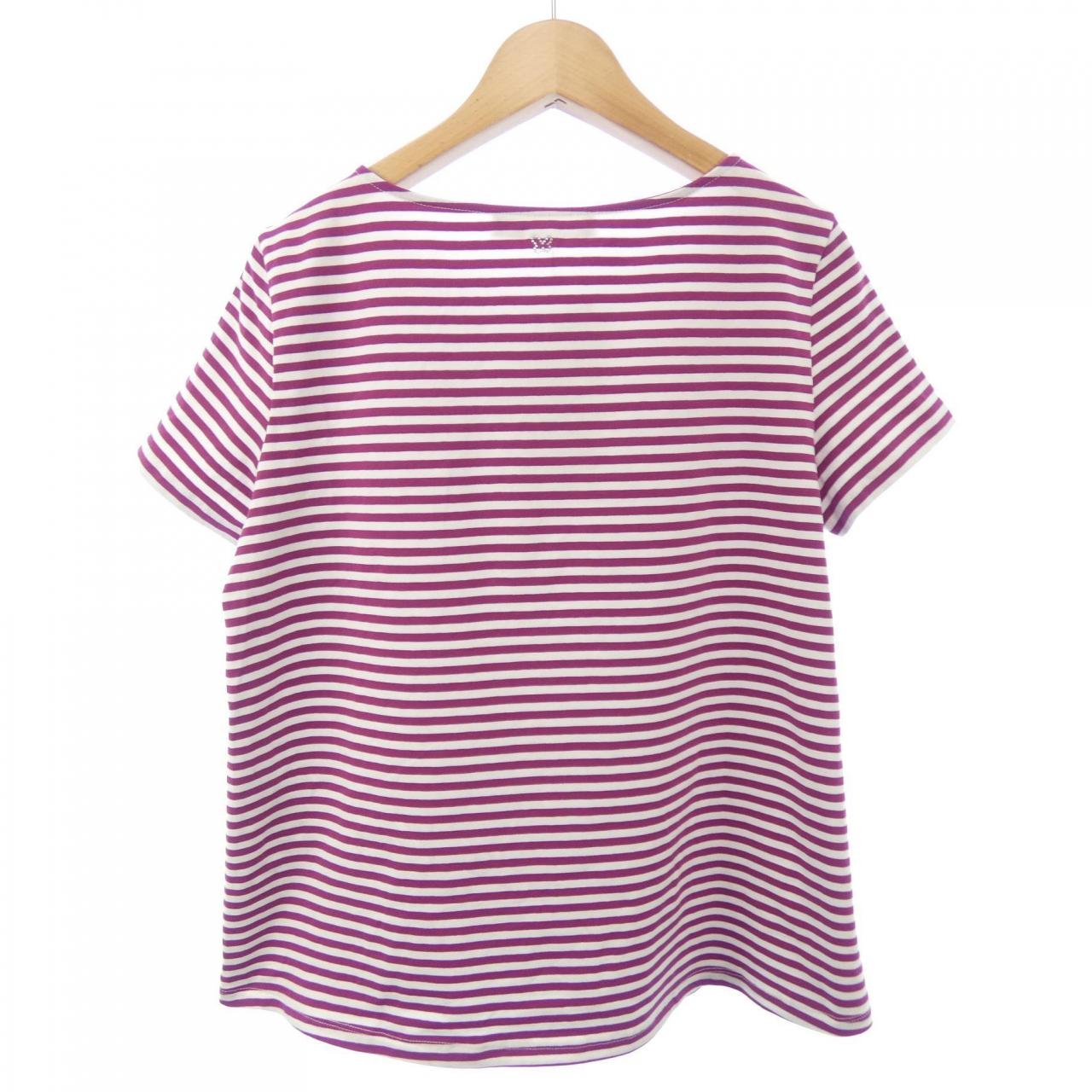 マックスマーラウィークエンド コットンTシャツ