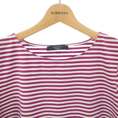 マックスマーラウィークエンド コットンTシャツ