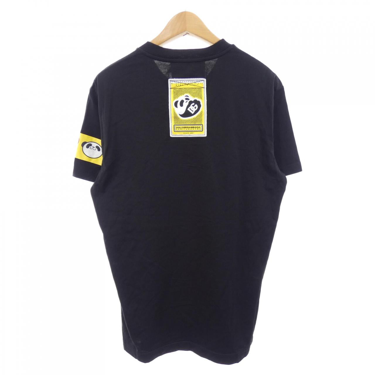 ドルチェ＆ガッバーナ コットンTシャツ