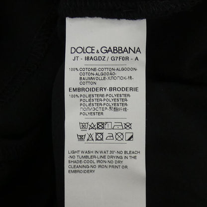ドルチェ＆ガッバーナ コットンTシャツ