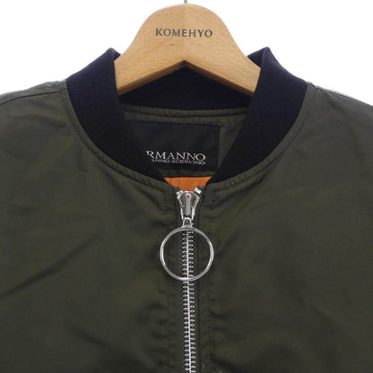 エルマンノシュエルビーノ ブルゾン