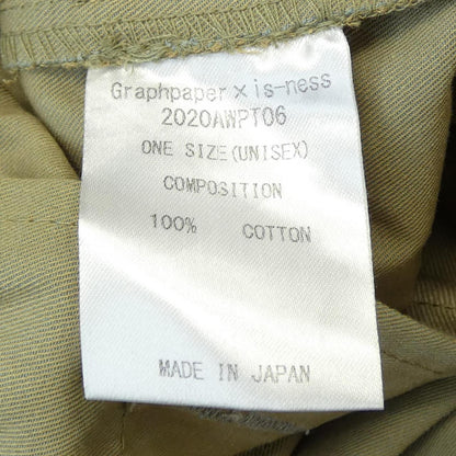 イズネス パンツ