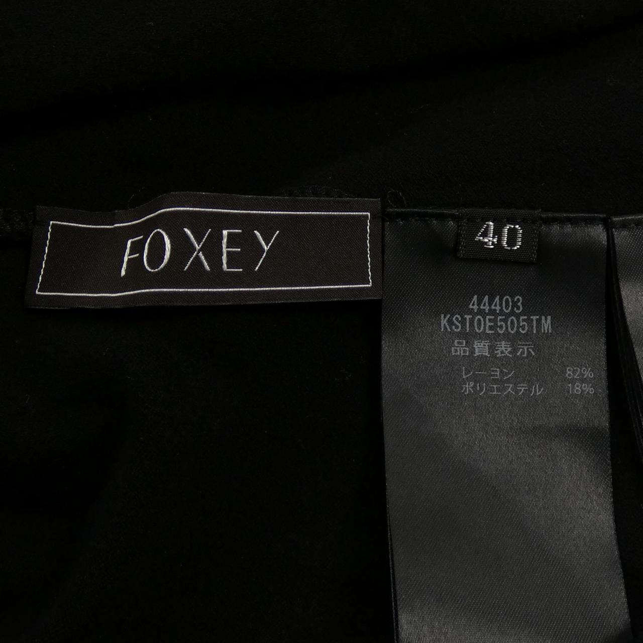 フォクシー AUBREY ニット