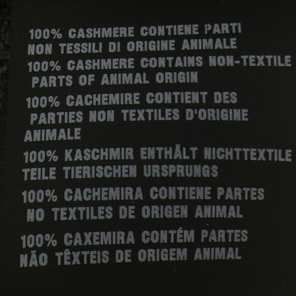 プラダ カシミヤ100%カーディガン