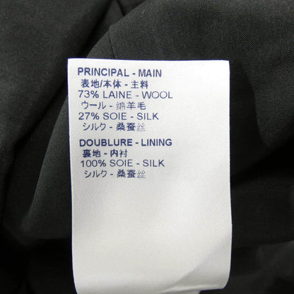 ルイヴィトン シルク混ワンピース