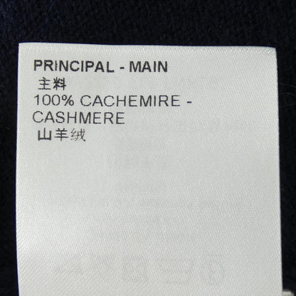 ルイヴィトン Dリングタートルネック カシミヤニット