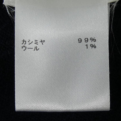 ルイヴィトン Dリングタートルネック カシミヤニット