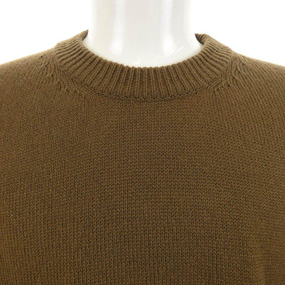 ジルサンダー カシミヤニット