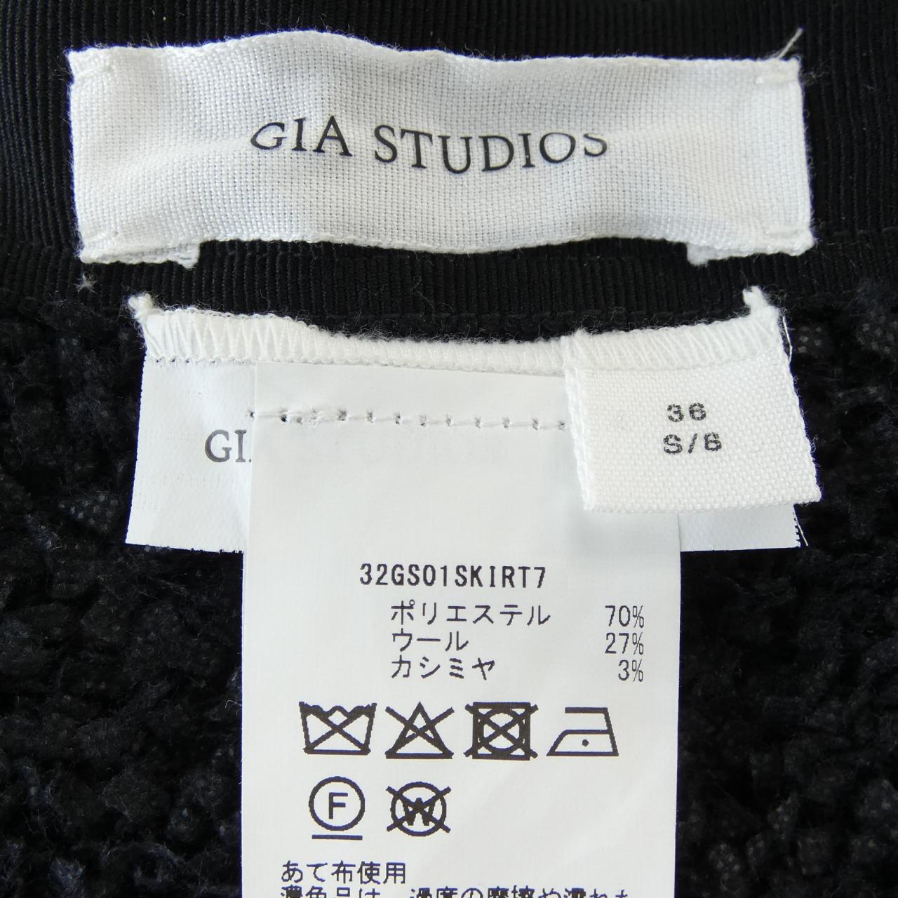 GIASSTUDIOS スカート