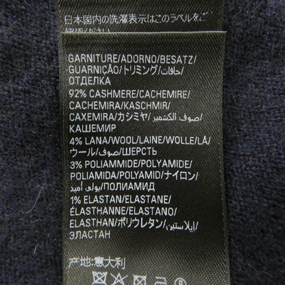 バレンシアガ カシミヤ混ニット