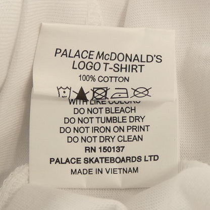 パレス MCDONALD'S コットンTシャツ