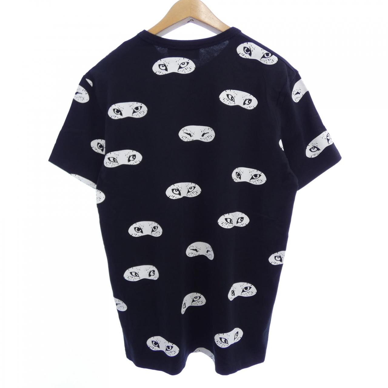 メゾンキツネ コットンTシャツ