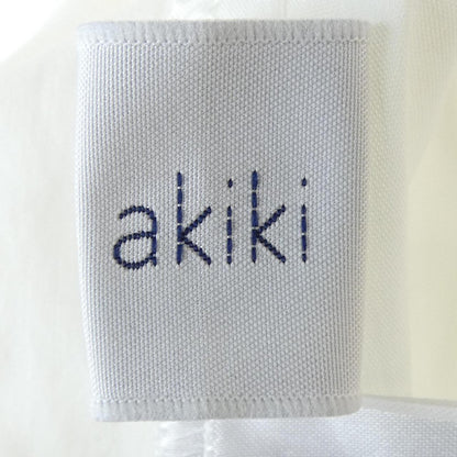 AKIKI コットンシャツ