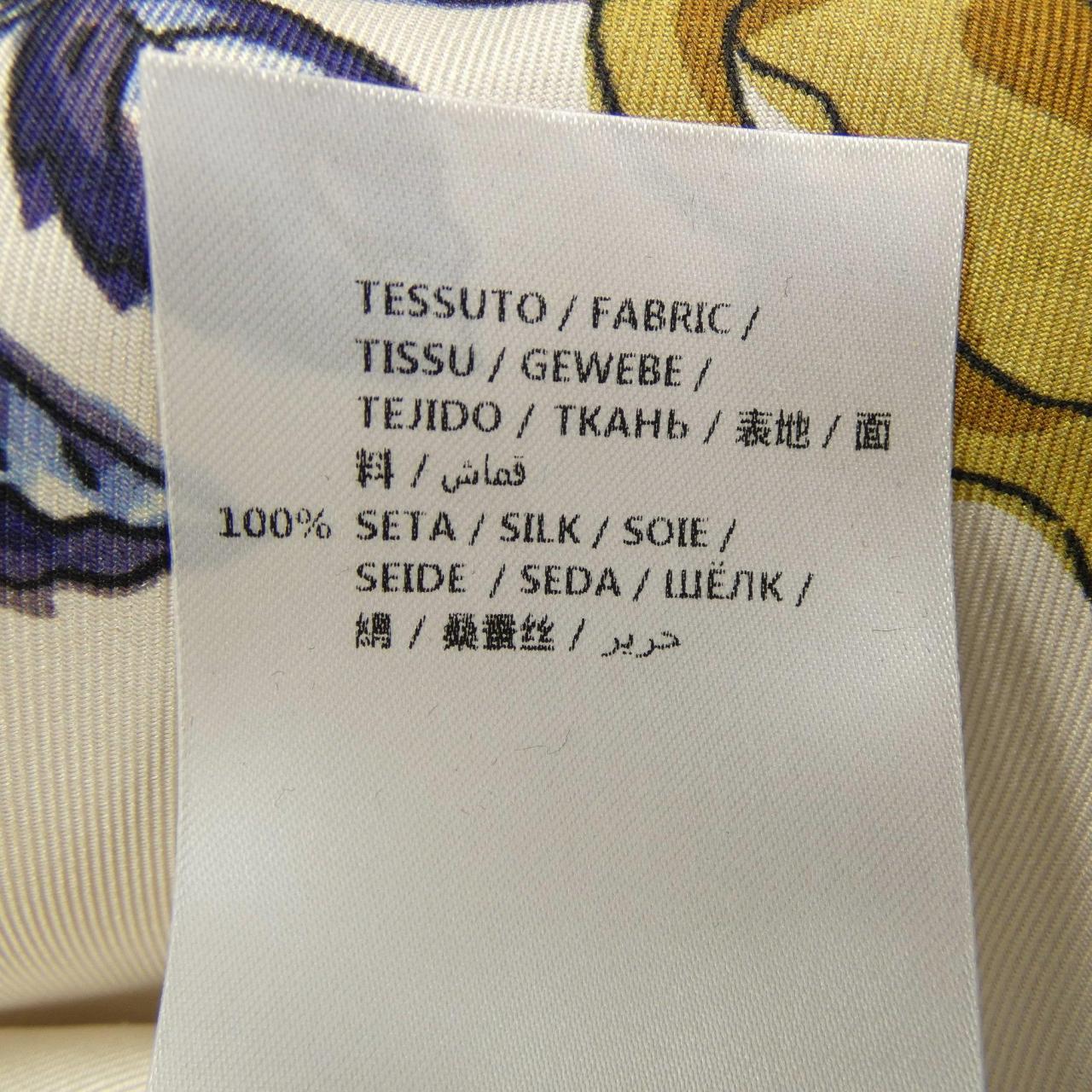 グッチ シルクスカート