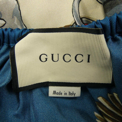 グッチ シルクスカート