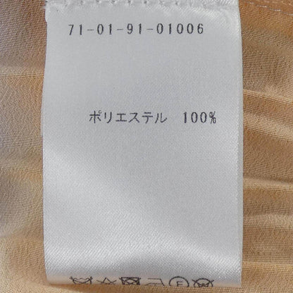 ドリスヴァンノッテン コットンタンクトップ