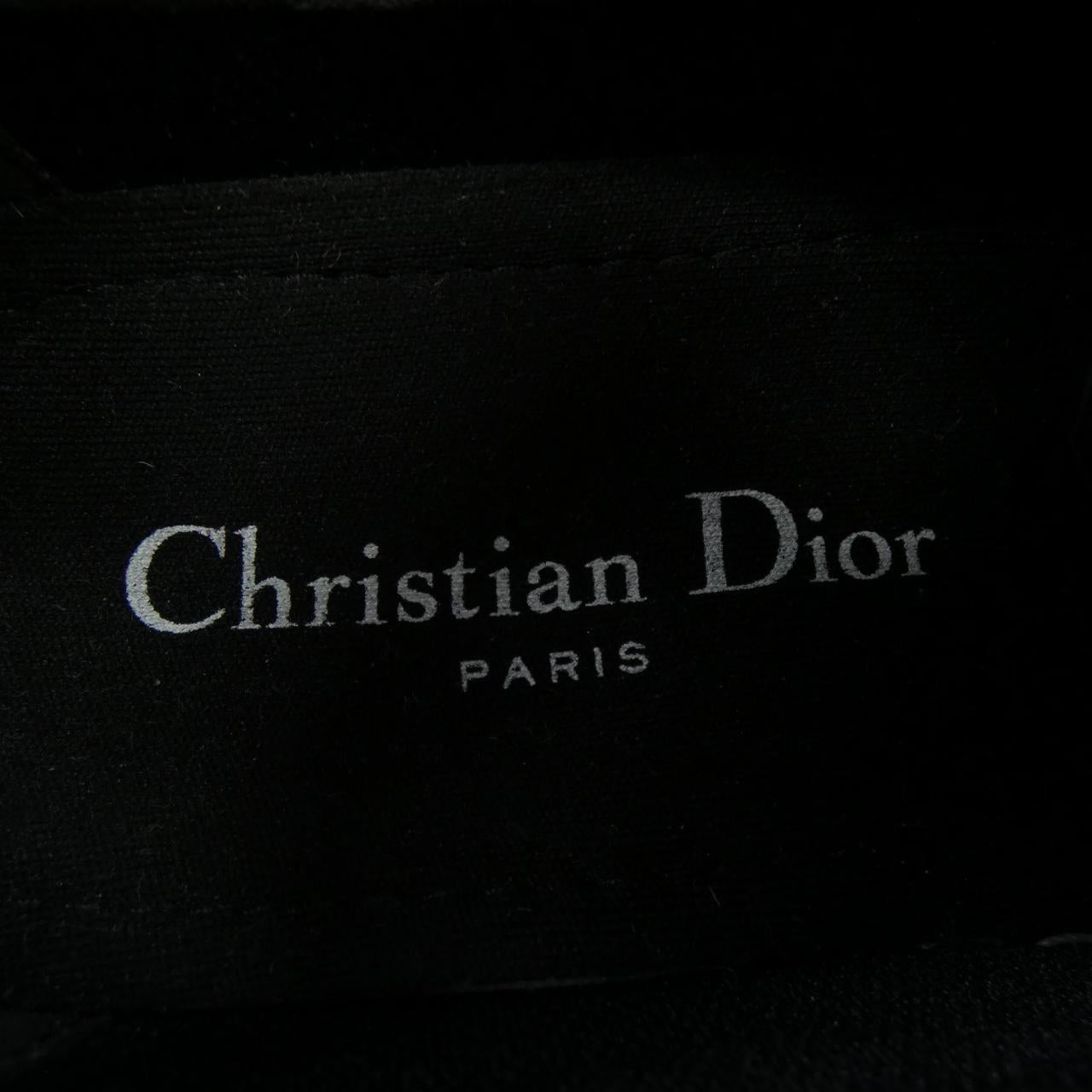 クリスチャンディオール DIOR LUCKY スニーカー