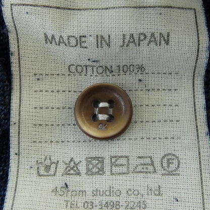 フォーティファイブアール ニットトップス