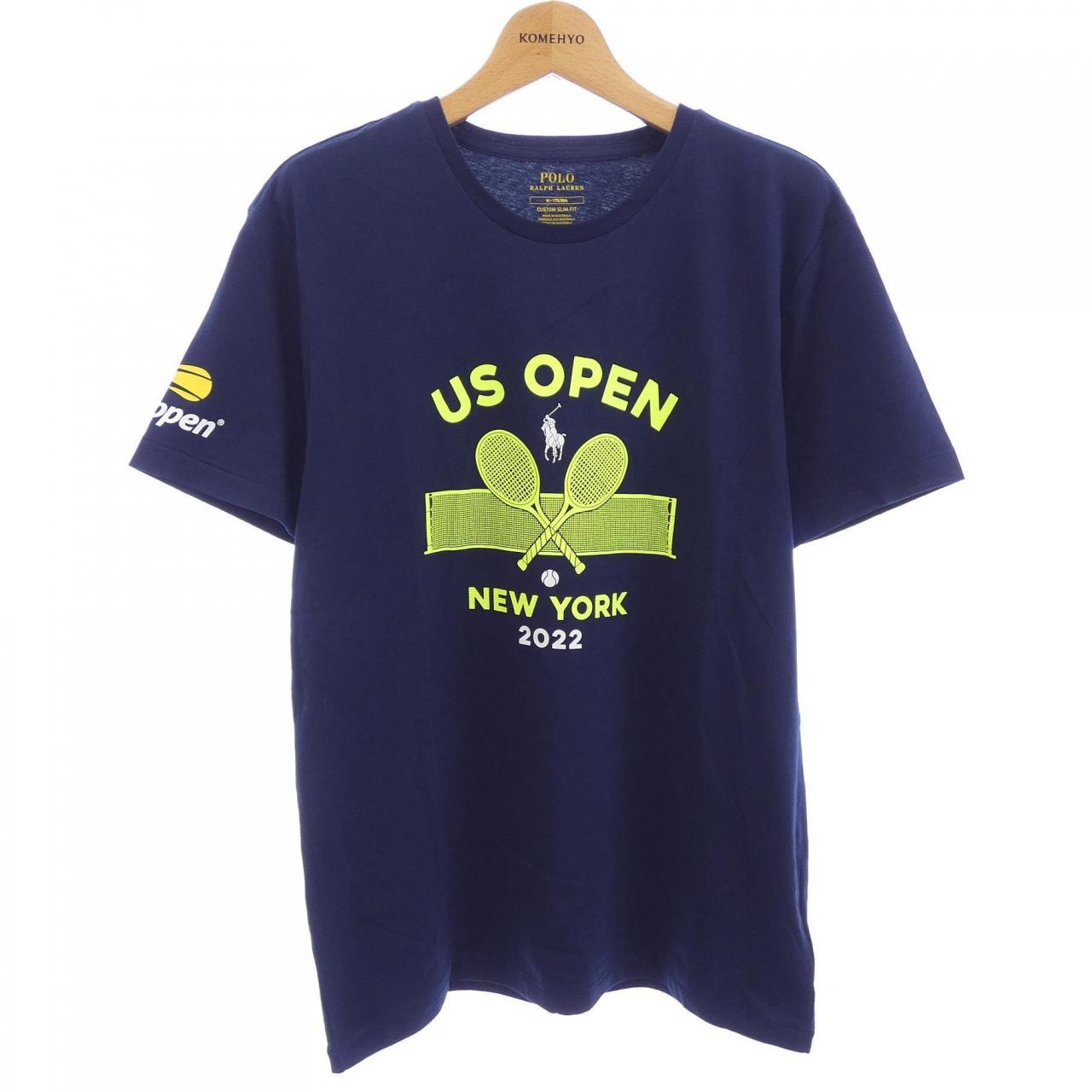 ポロラルフローレン コットンTシャツ
