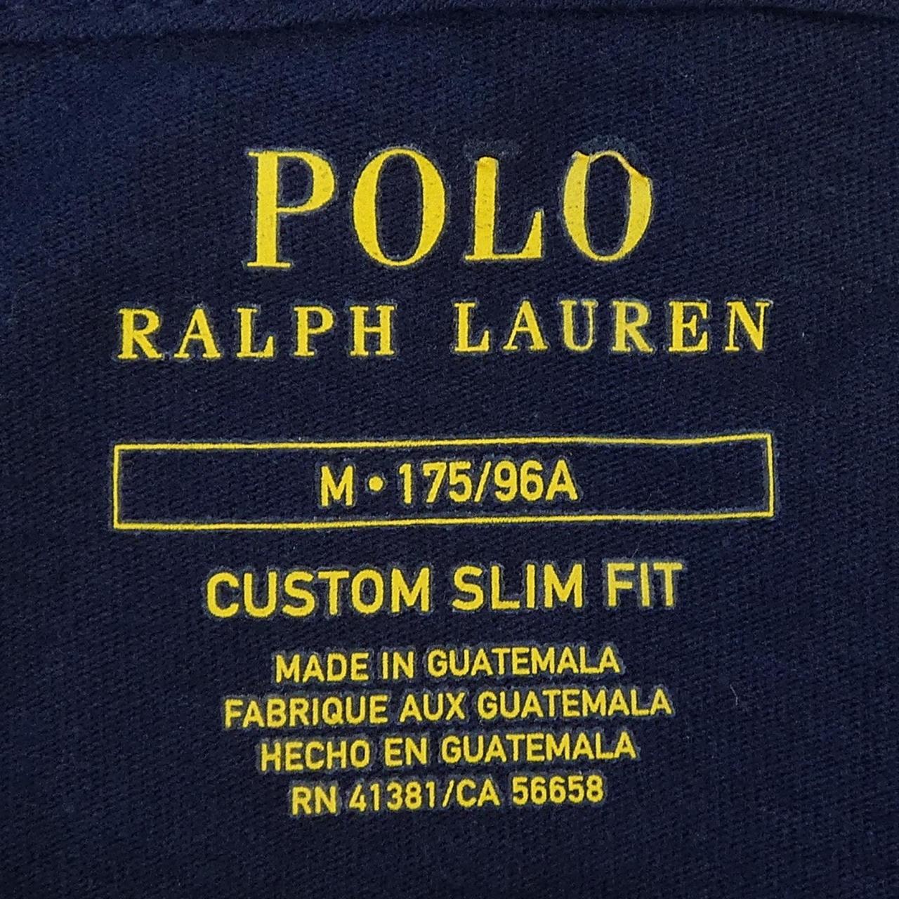 ポロラルフローレン コットンTシャツ