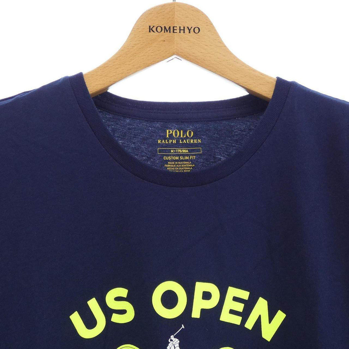 ポロラルフローレン コットンTシャツ