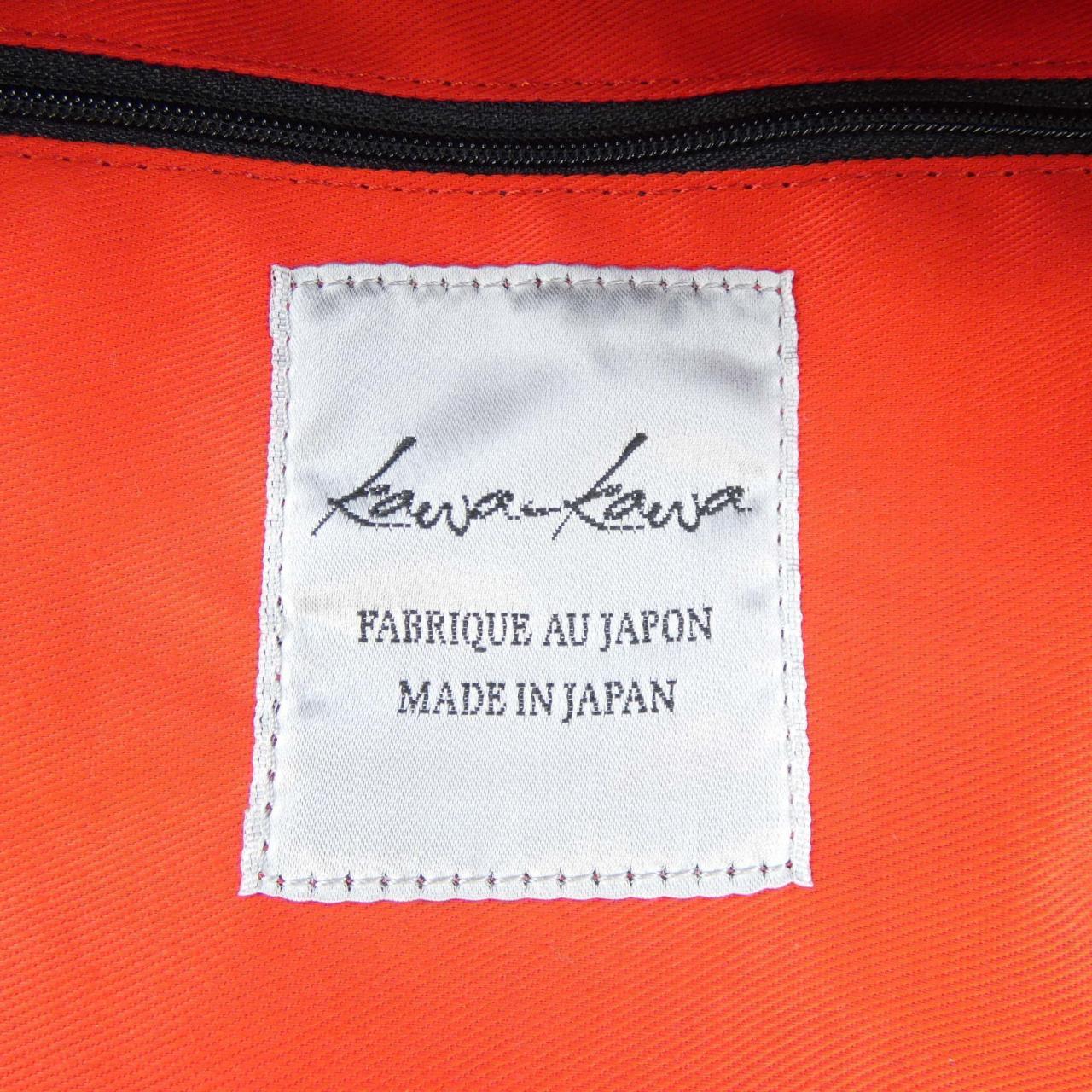 カワカワ レザーバッグ