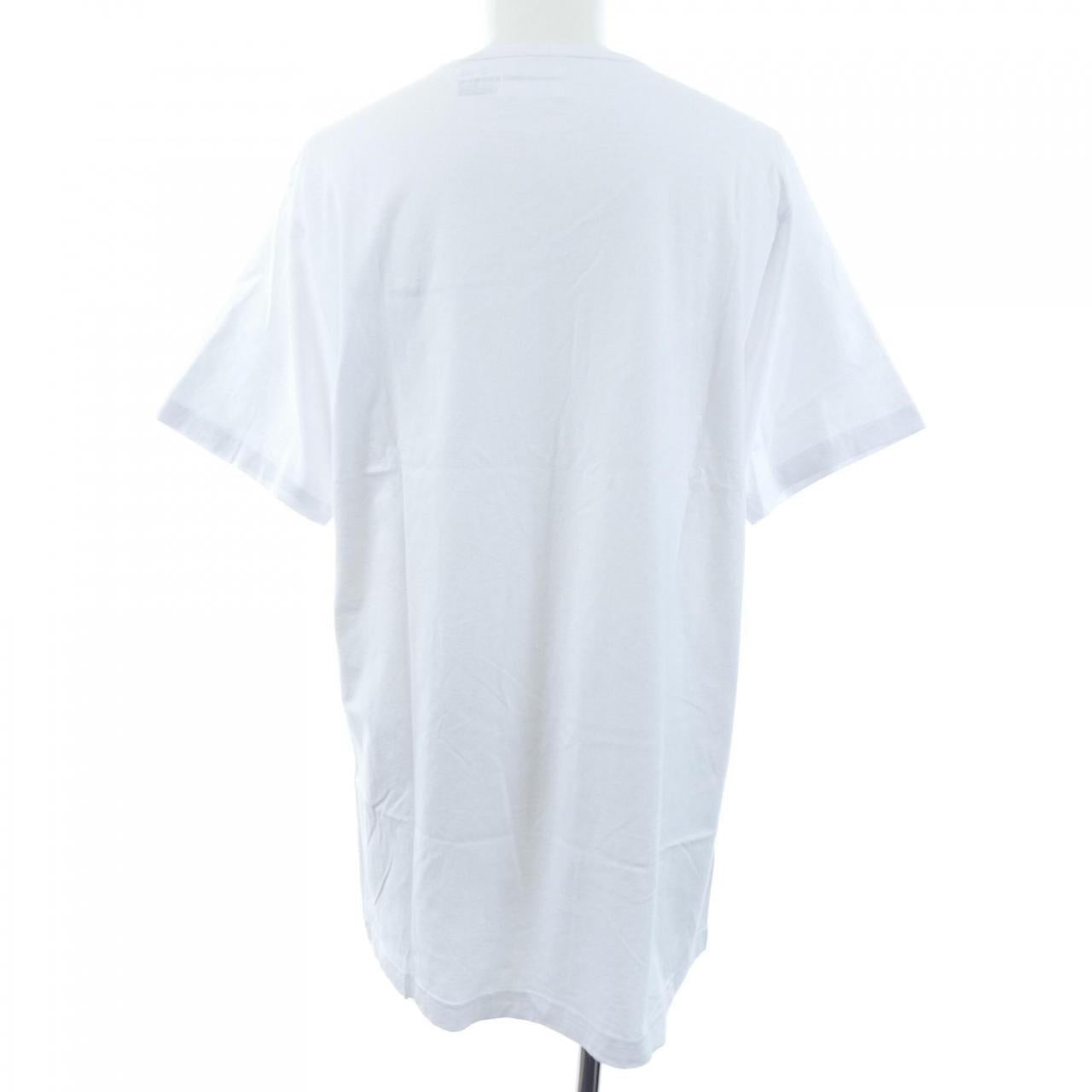 コムデギャルソンシャツ コットンTシャツ
