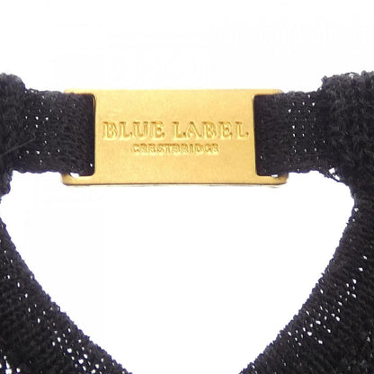 ブルーレーベルクレストブリッジ ニット