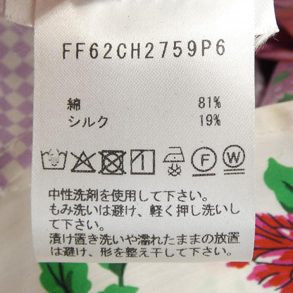 ケンゾー コットンシャツ