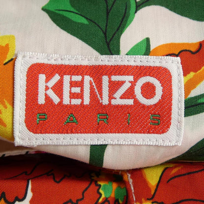 ケンゾー コットンシャツ