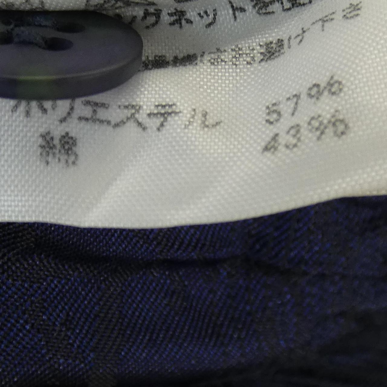 イッセイミヤケ コットンシャツ