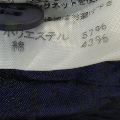 イッセイミヤケ コットンシャツ