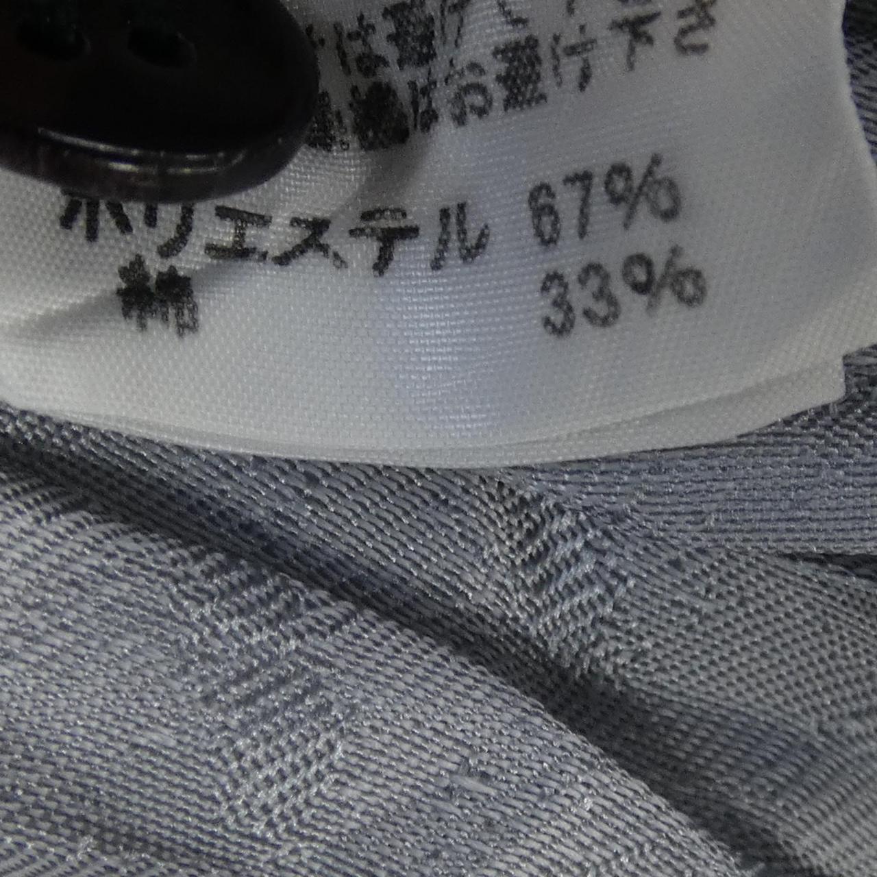 イッセイミヤケ 半袖シャツ