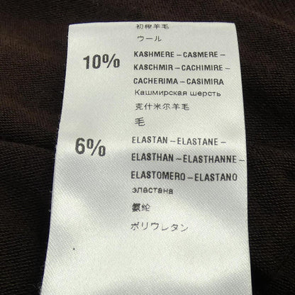 テラ ニットトップス