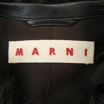 マルニ ムートンコート