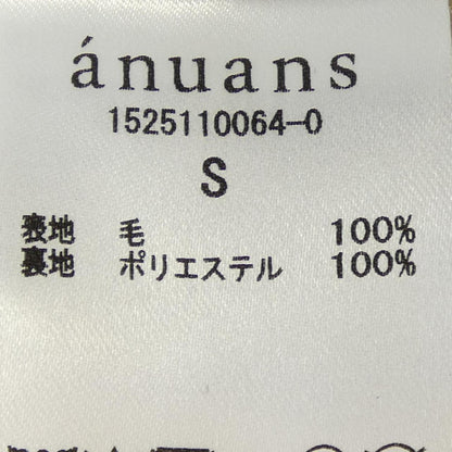 ANUANS トップス