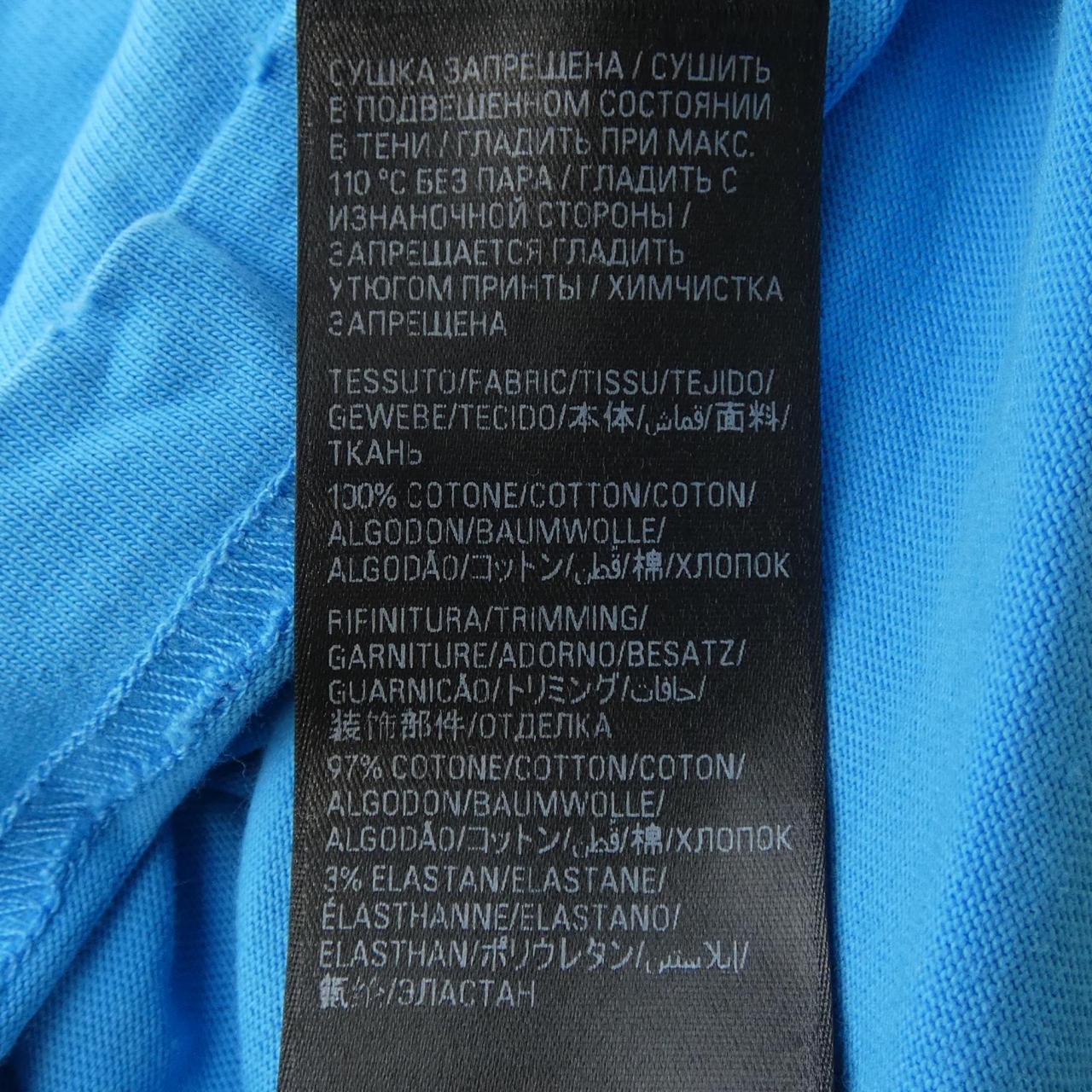 バレンシアガ コットンTシャツ