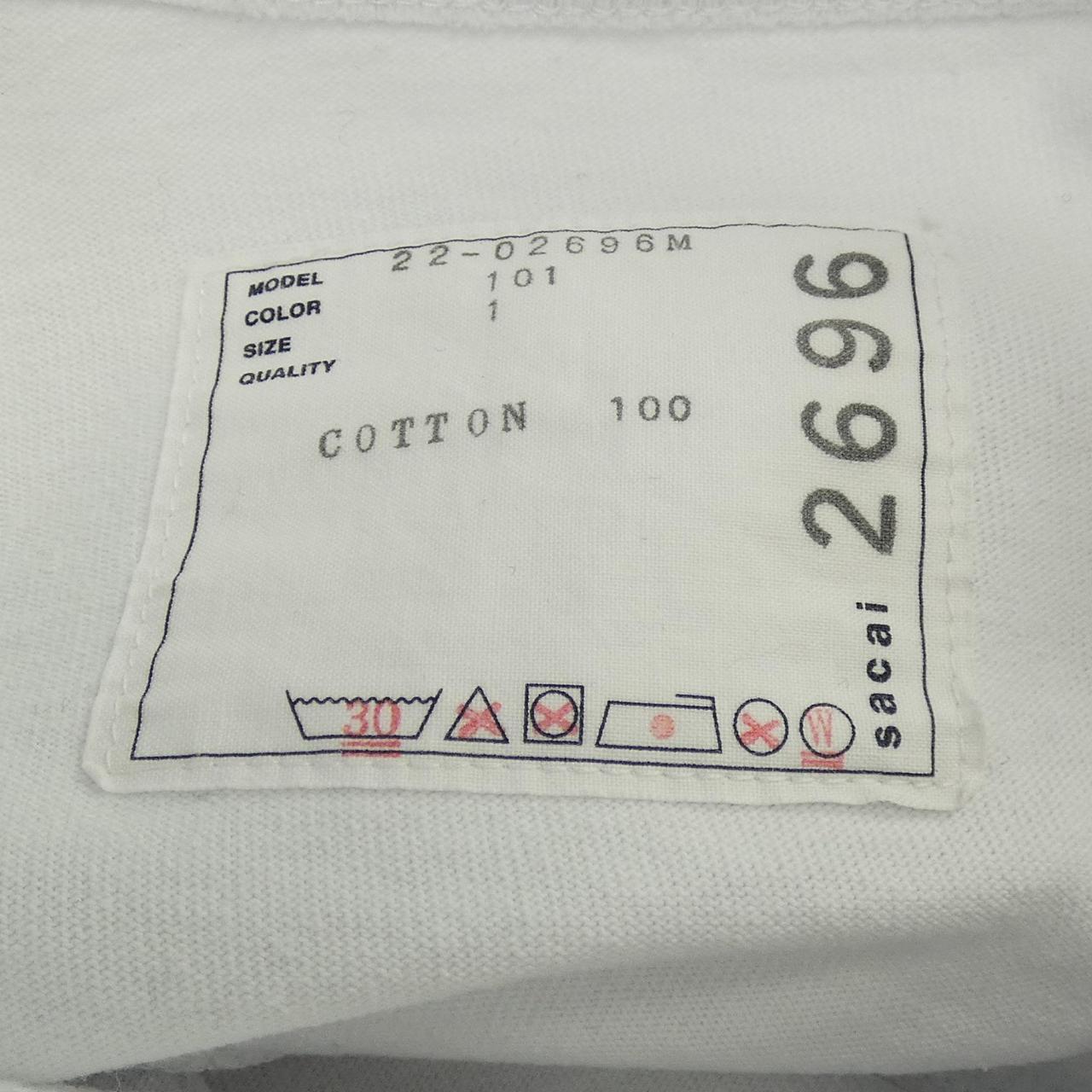 サカイ Tシャツ