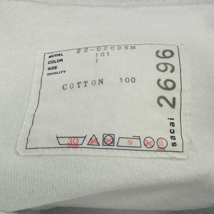 サカイ Tシャツ
