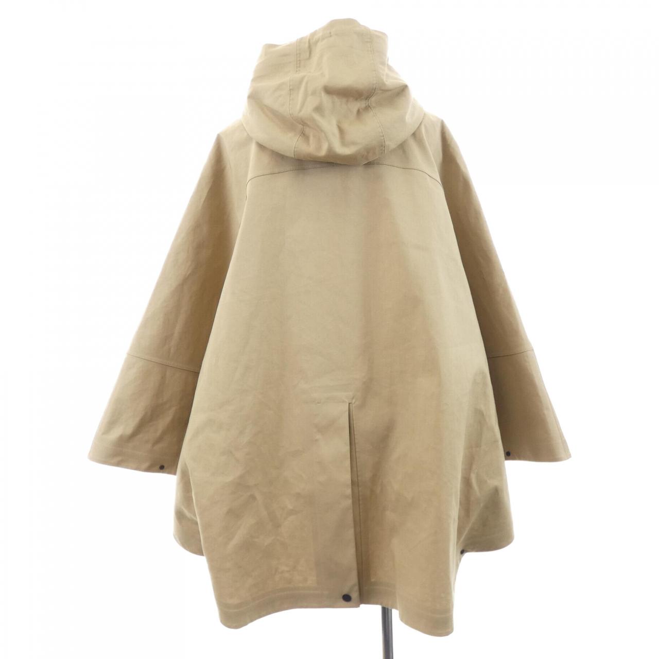 エルメス ウールケープ XS
