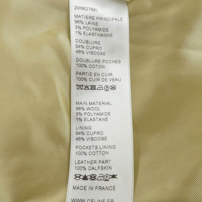 セリーヌ ウールダッフルコート