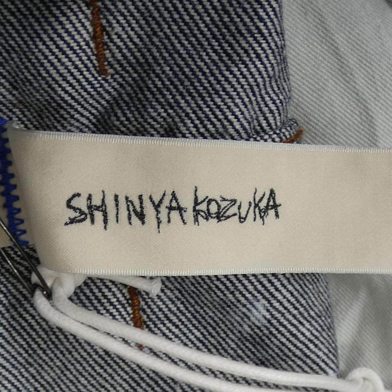 シンヤコヅカ パンツ