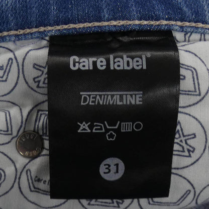 ケアレーベル ジーンズ
