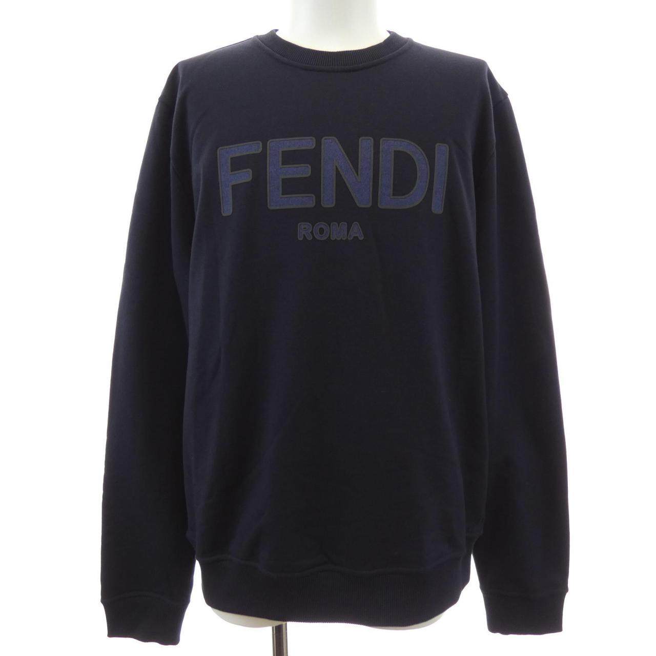 フェンディ コットンスウェット