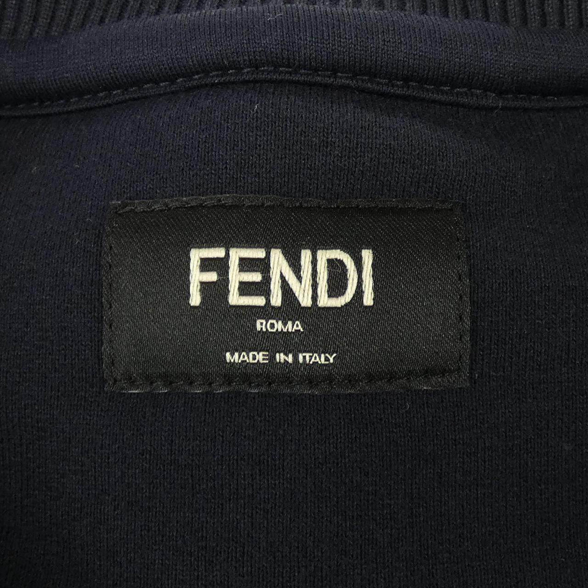フェンディ コットンスウェット
